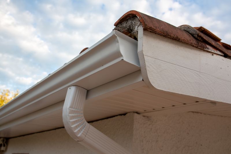 Finished Gutter Cover System